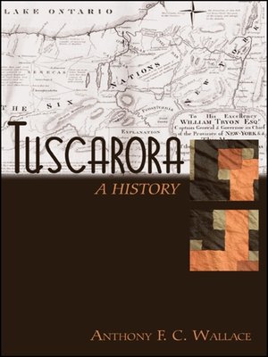 cover image of Tuscarora